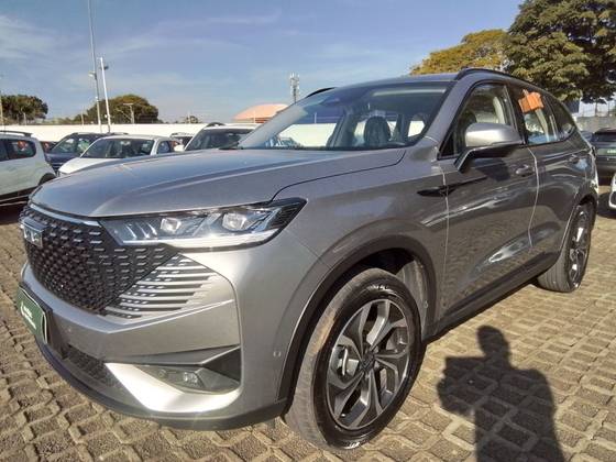 GWM HAVAL H6 1.5 PHEV PREMIUM AWD E-TRACTION
